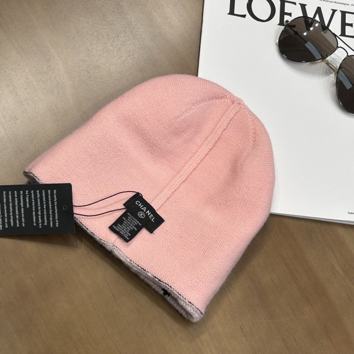 Chanel Knitted hats 003