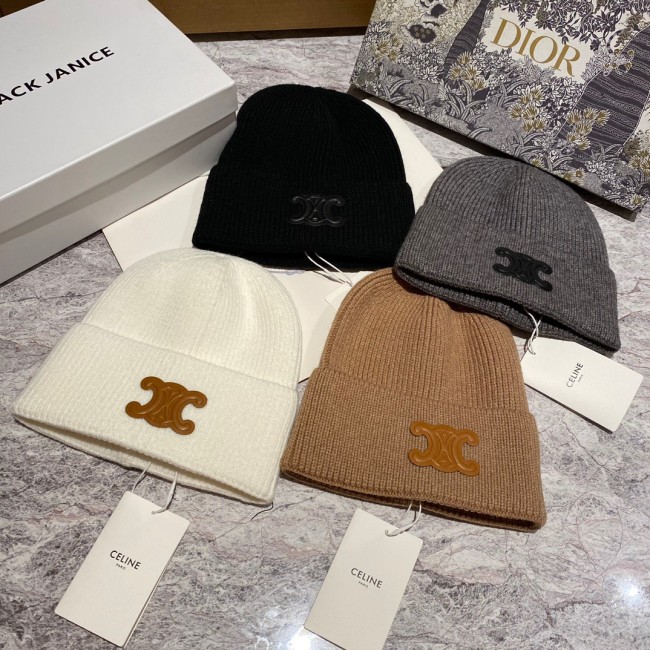 Celine Knitted hats 004