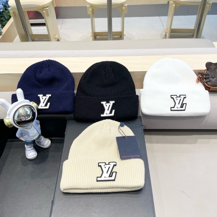 LV Knitted hats 001