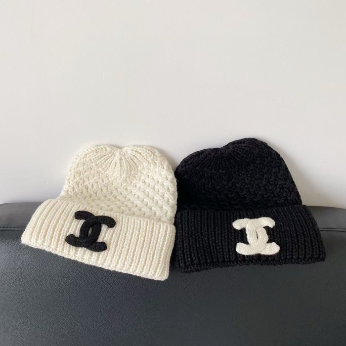 Chanel Knitted hats 001