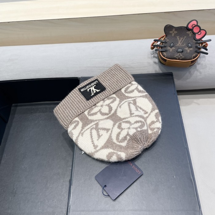 LV Knitted hats 002