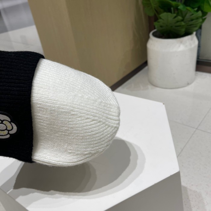 Chanel Knitted hats 002