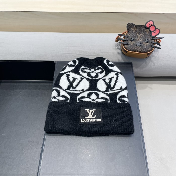 LV Knitted hats 002