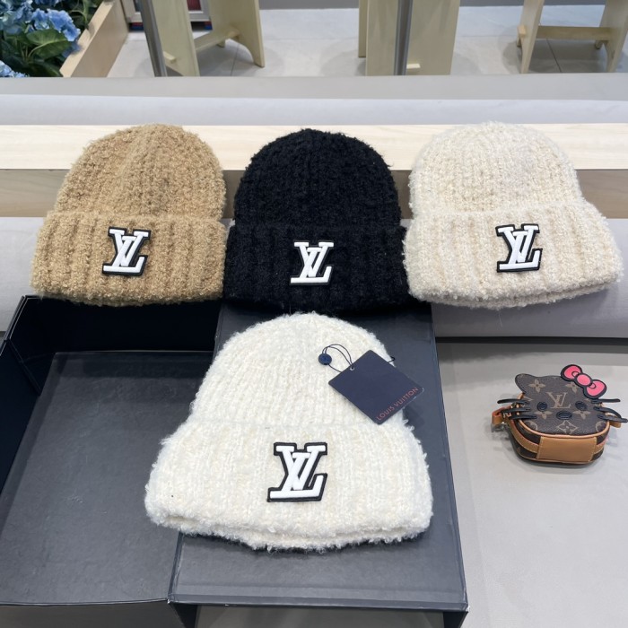 LV Knitted hats 004