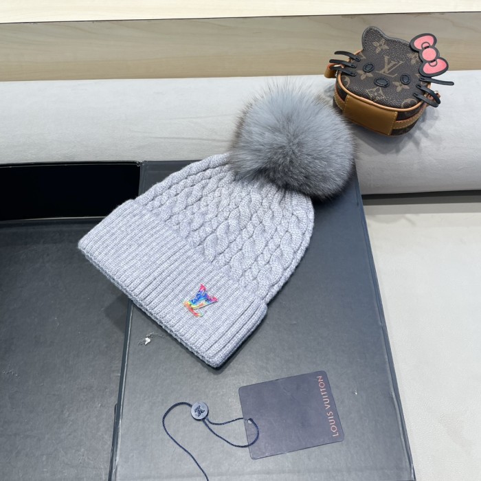 LV Knitted hats 003
