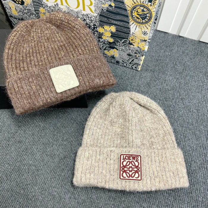 Loewe Knitted hats 003