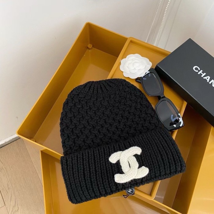 Chanel Knitted hats 001