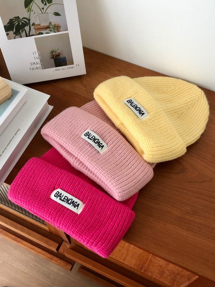 Balenciaga Knitted hats 005