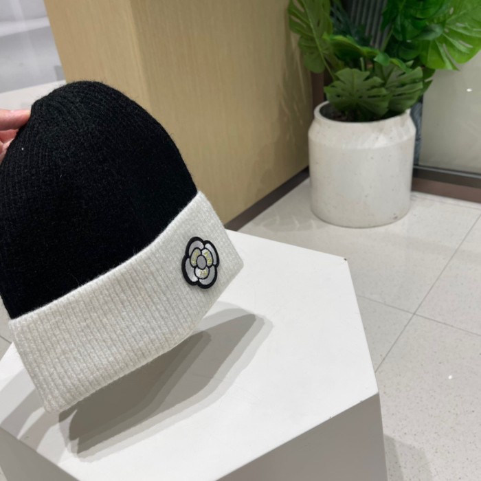 Chanel Knitted hats 002
