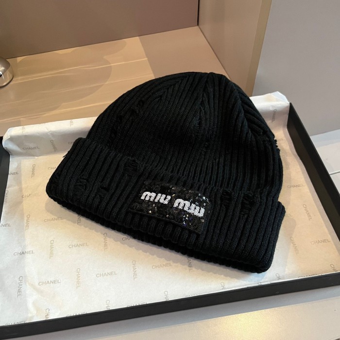 Miu Miu Knitted hats 006