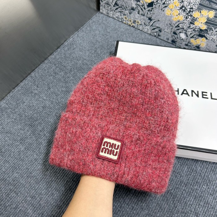 Miu Miu Knitted hats 002