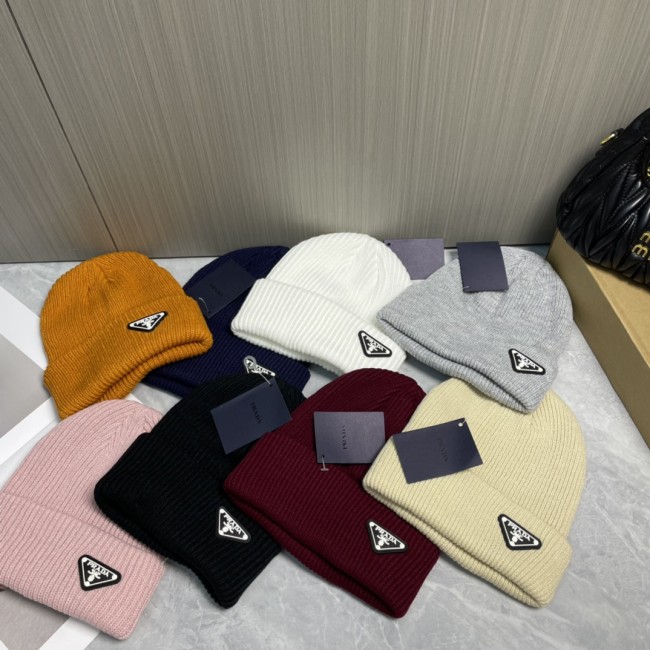 Prada Knitted hats 001