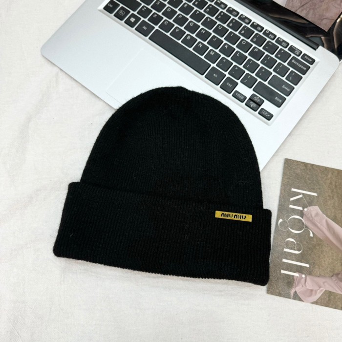 Miu Miu Knitted hats 005