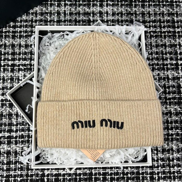 Miu Miu Knitted hats 004