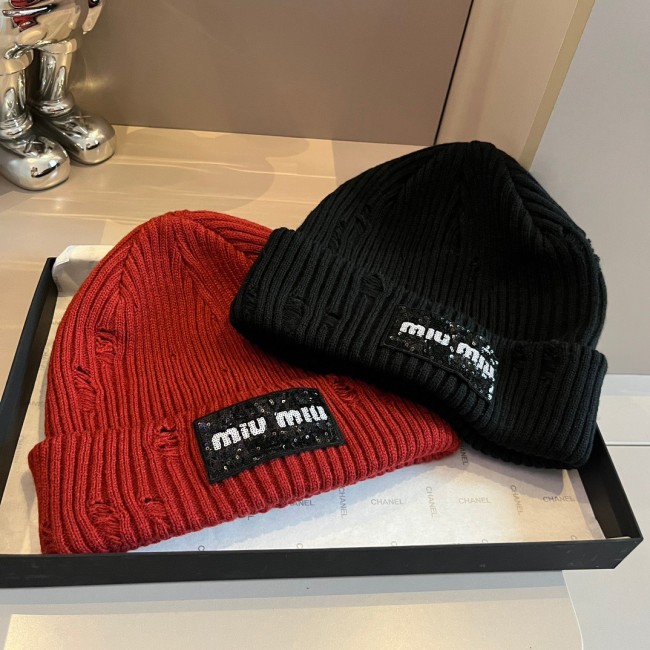 Miu Miu Knitted hats 006