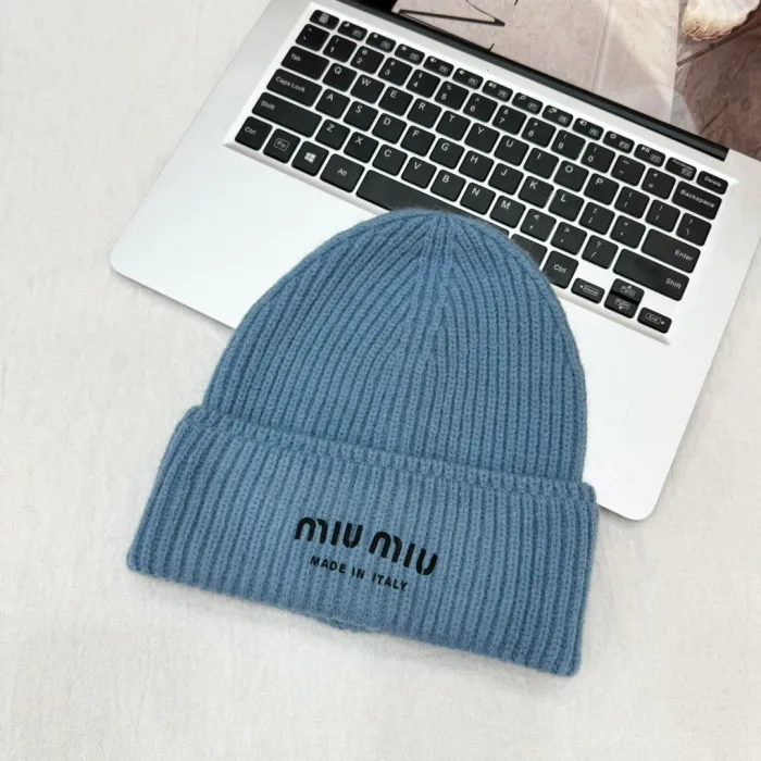 Miu Miu Knitted hats 007