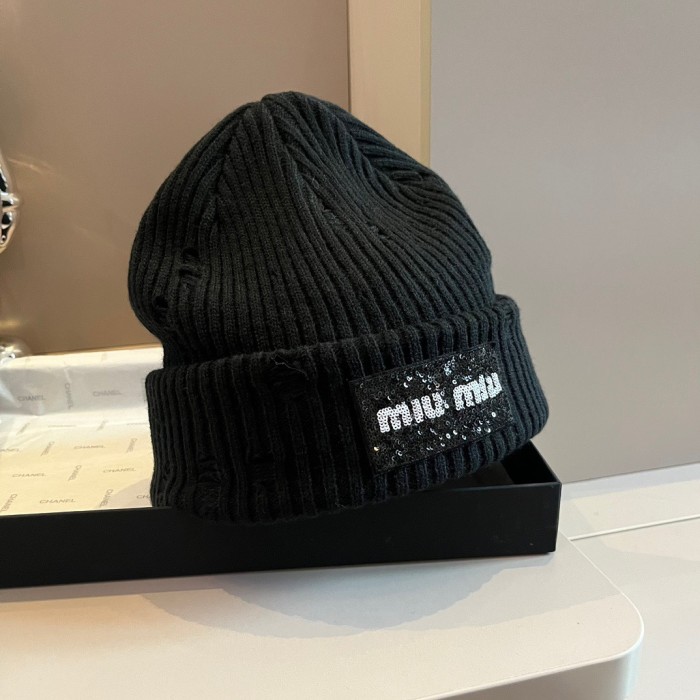 Miu Miu Knitted hats 006
