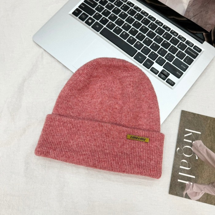 Miu Miu Knitted hats 005