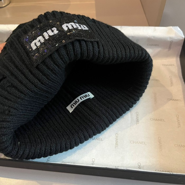 Miu Miu Knitted hats 006