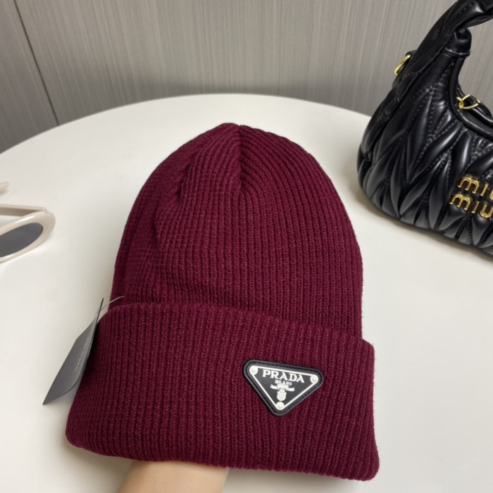Prada Knitted hats 001