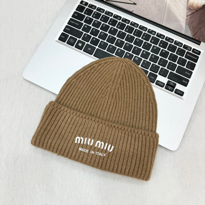 Miu Miu Knitted hats 007