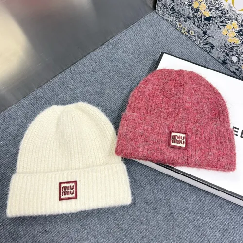 Miu Miu Knitted hats 002