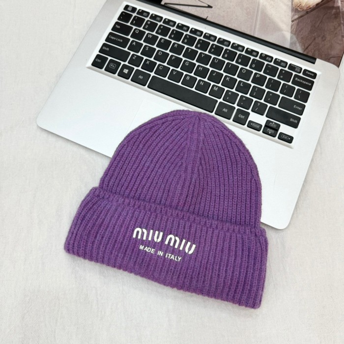 Miu Miu Knitted hats 007