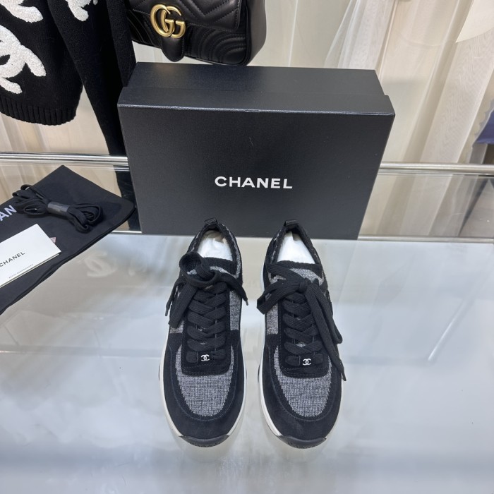 Chanel 028 Casual shoes HL052