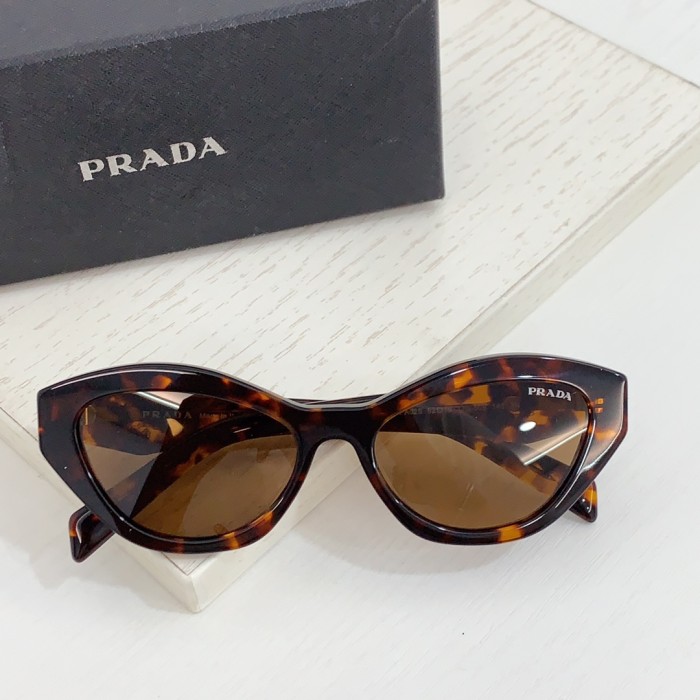 Prada Sunglasses SPRA02S SM021