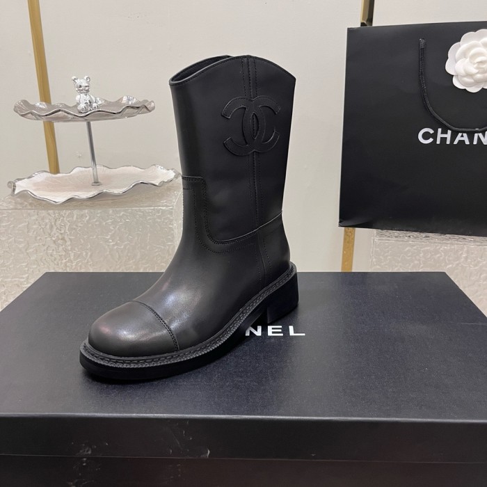 Chanel 029 boots HL082