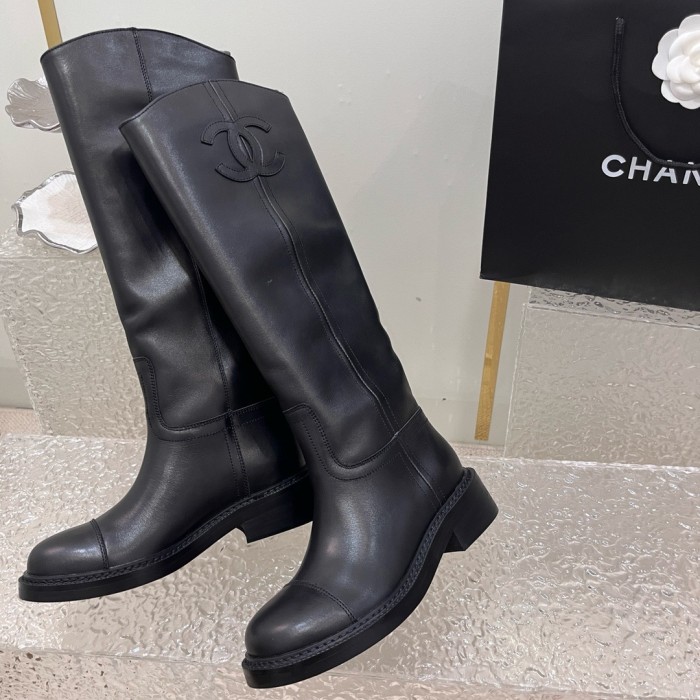 Chanel 030 boots HL063