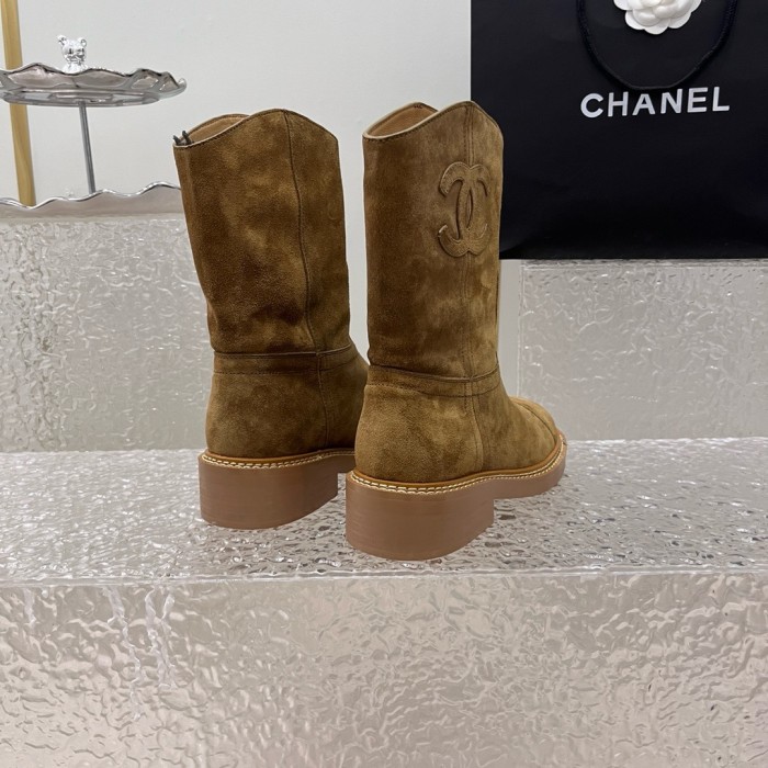Chanel 029 boots HL082