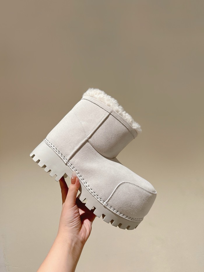 Balenciaga boots 002 HL024