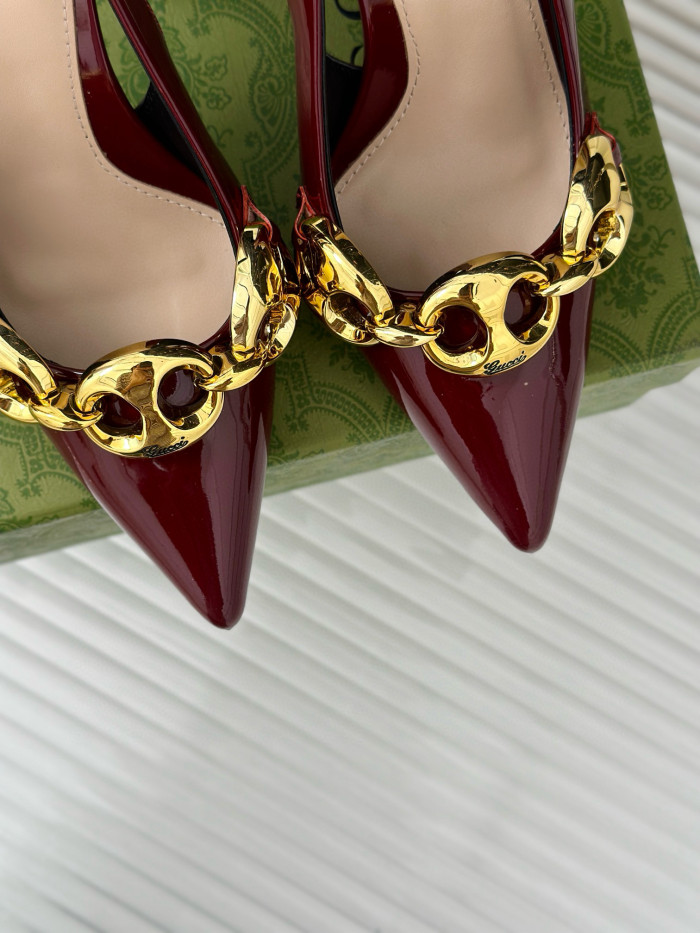 Gucci shoes 056 HL013