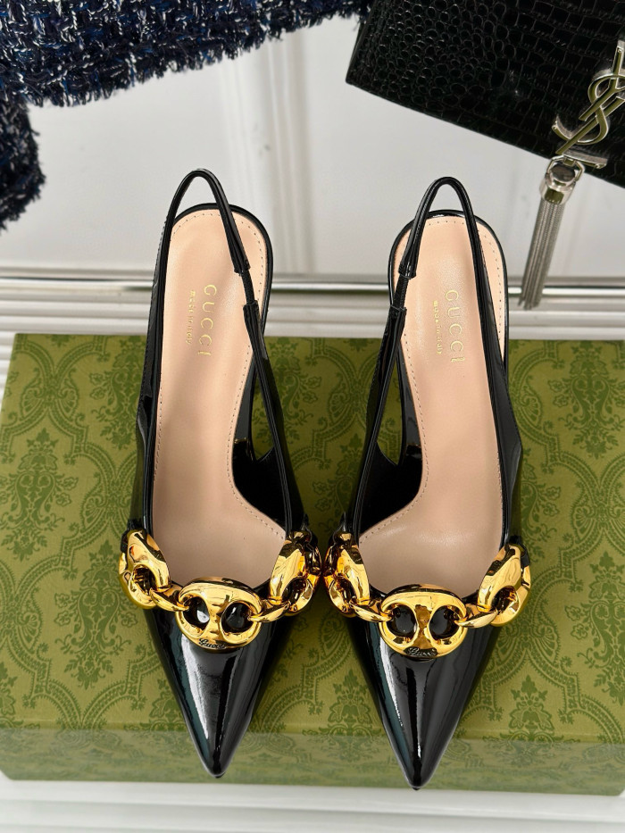 Gucci shoes 056 HL013