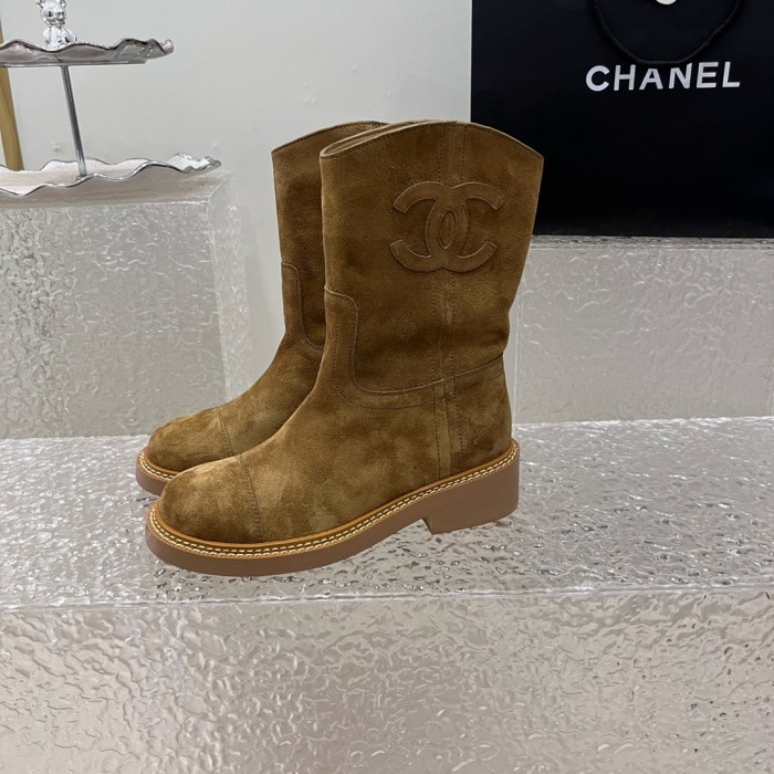 Chanel 029 boots HL082