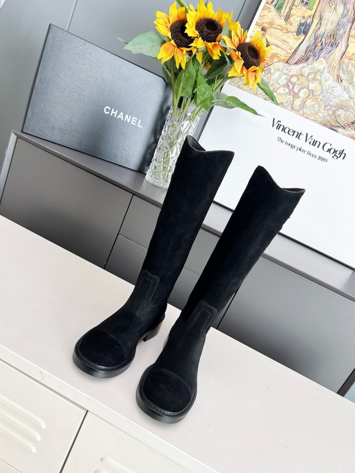 Chanel 030 boots HL063