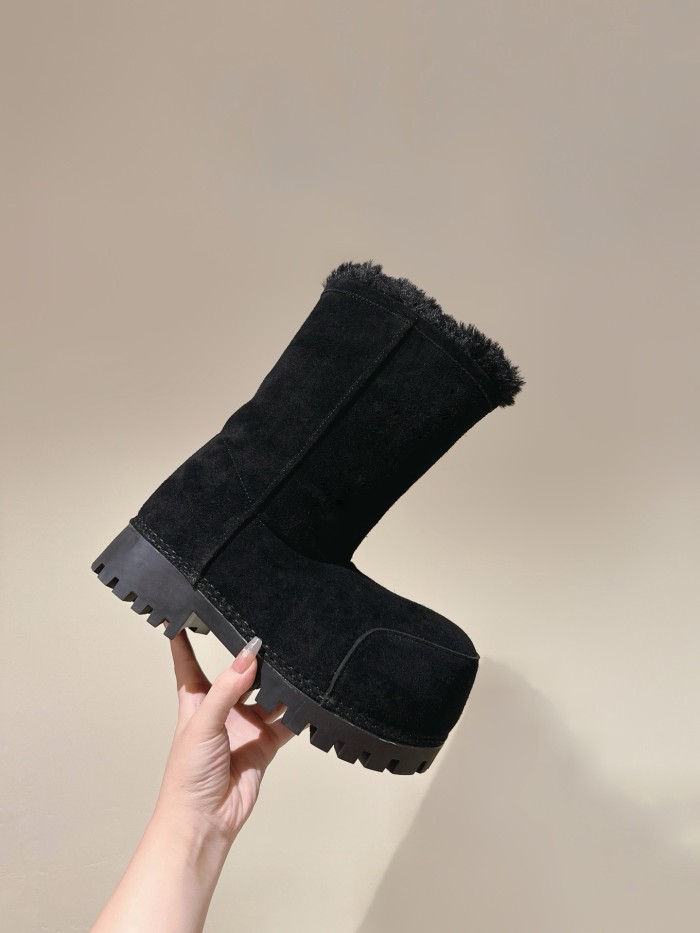Balenciaga boots 003 HL084