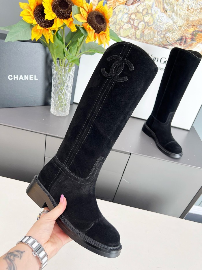 Chanel 030 boots HL063