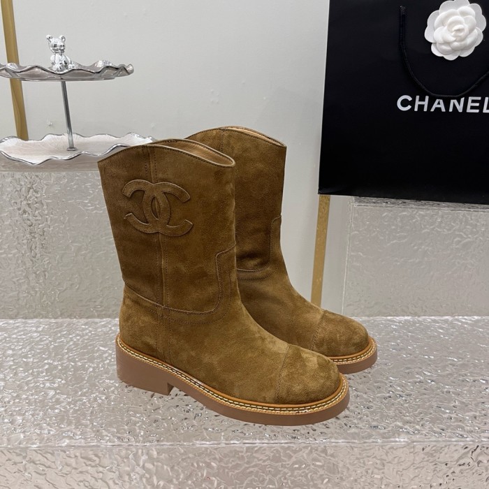 Chanel 029 boots HL082