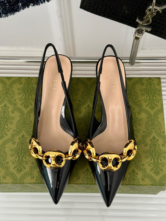 Gucci shoes 056 HL013