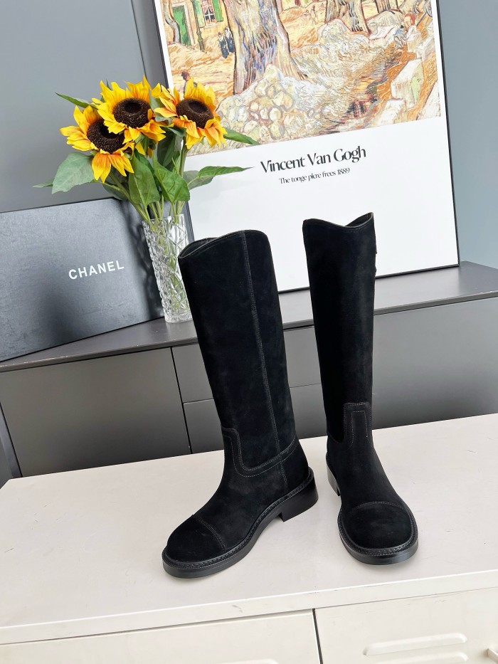 Chanel 030 boots HL063
