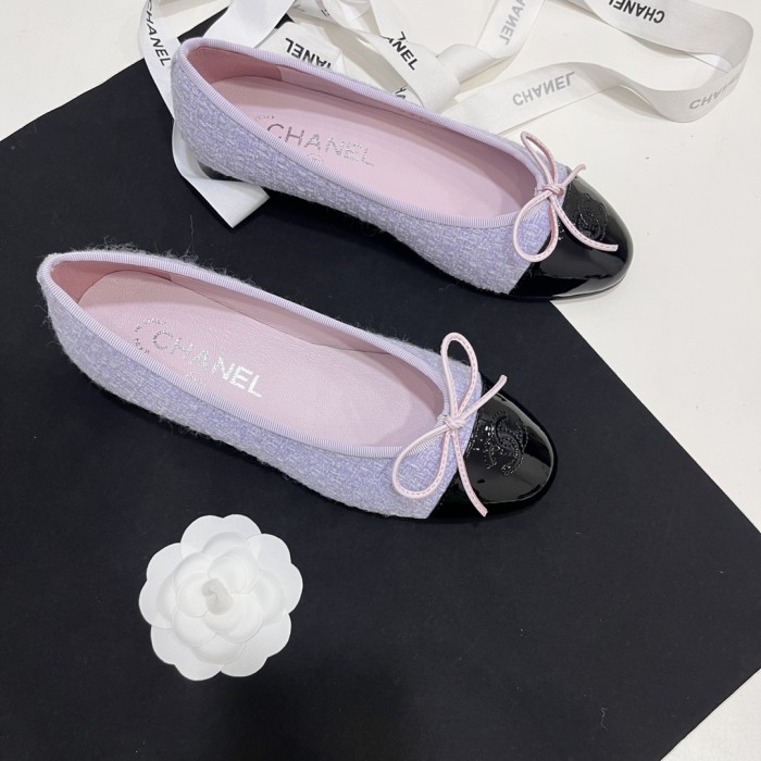Chanel shoes 068 HL022