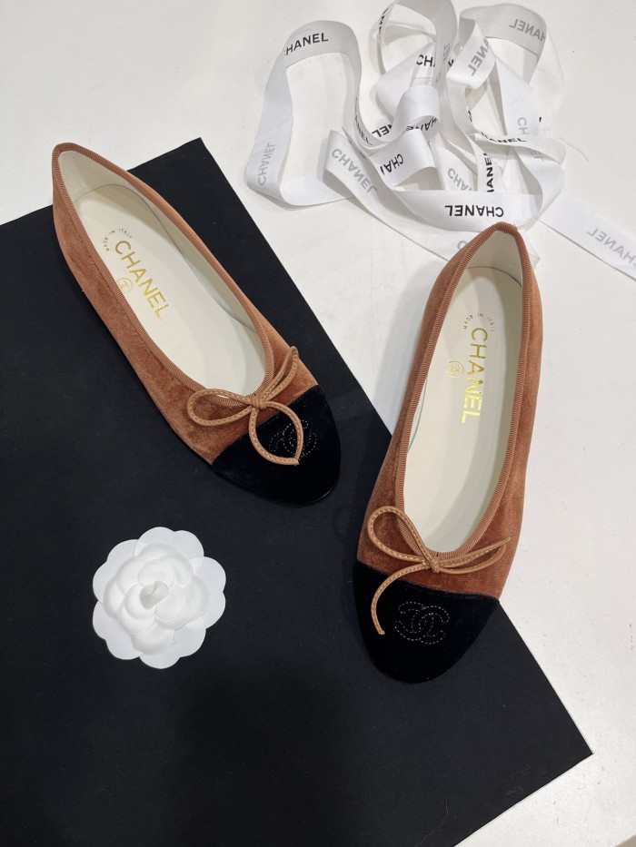 Chanel shoes 068 HL022