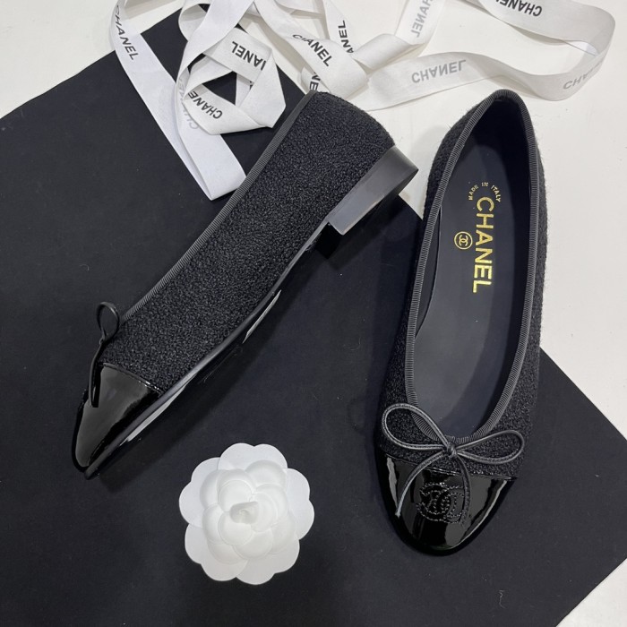 Chanel shoes 068 HL022