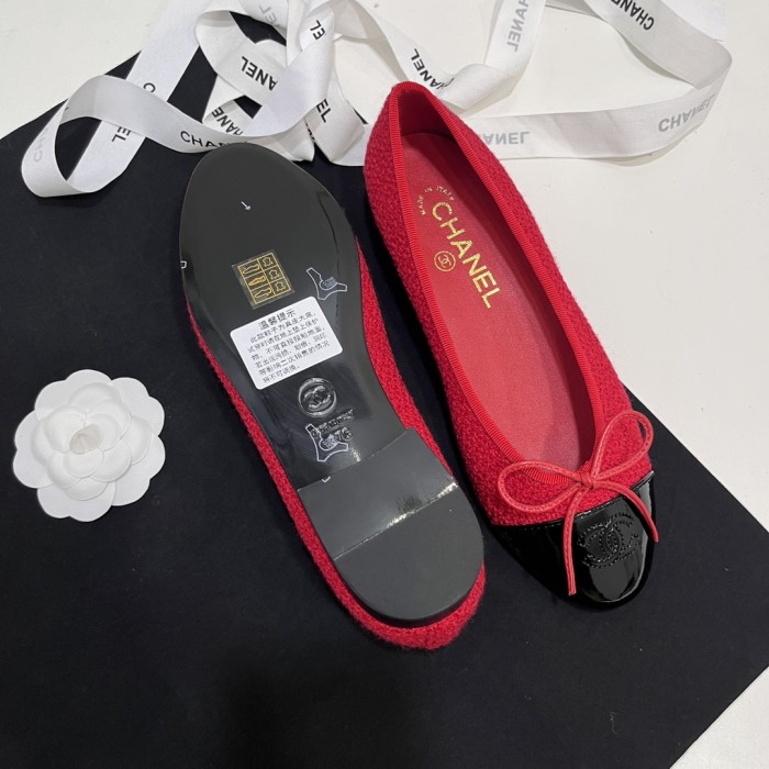 Chanel shoes 068 HL022