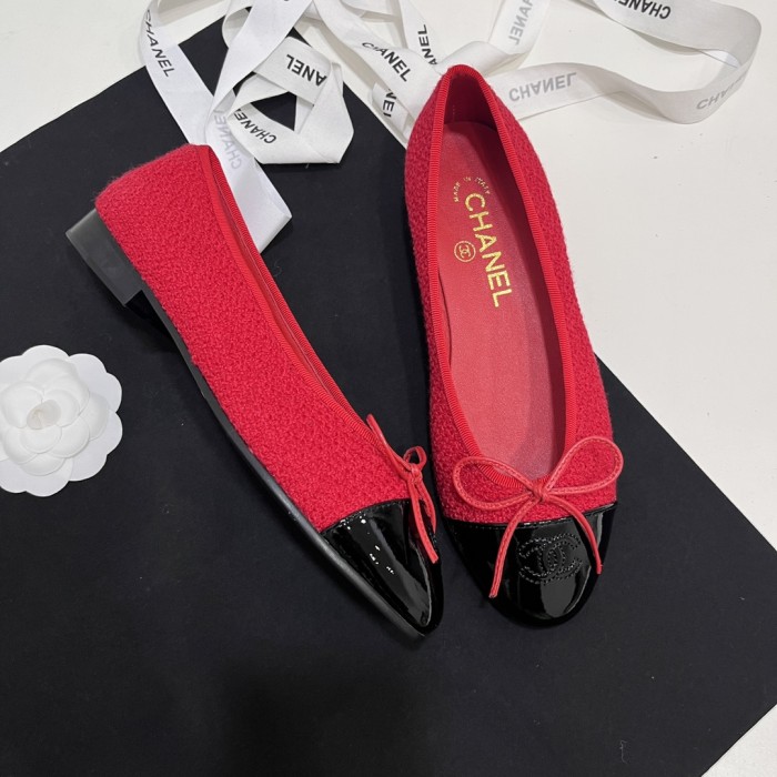 Chanel shoes 068 HL022