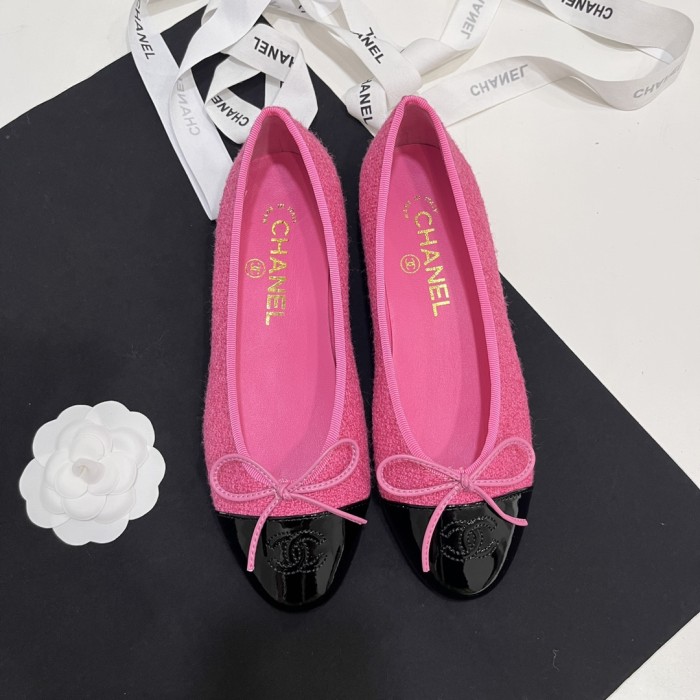 Chanel shoes 068 HL022