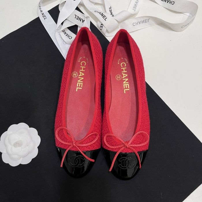 Chanel shoes 068 HL022