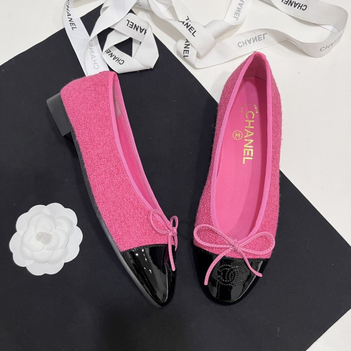 Chanel shoes 068 HL022